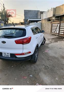 كيا سبورتاج